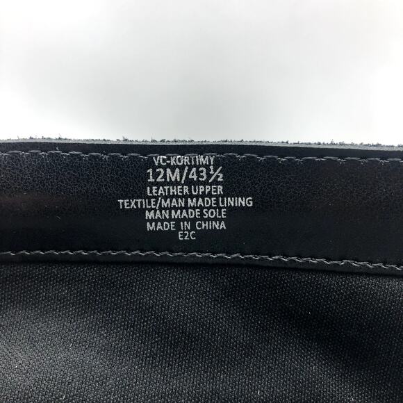 Vince Camuto Womens Kortimy Heeled Ankle Boot US 12 Black Suede NIB - Picture 9 of 9